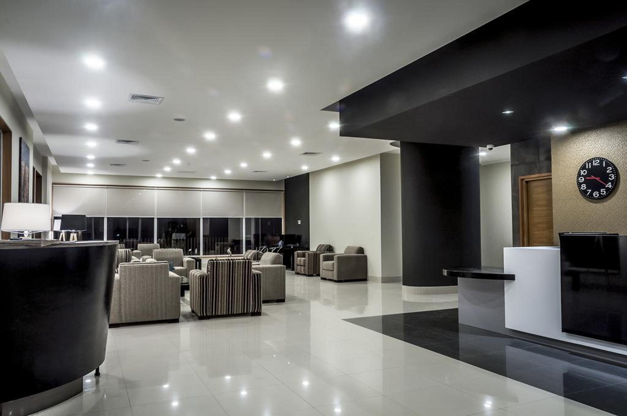 Vista Lobby Diego de Almagro La Serena