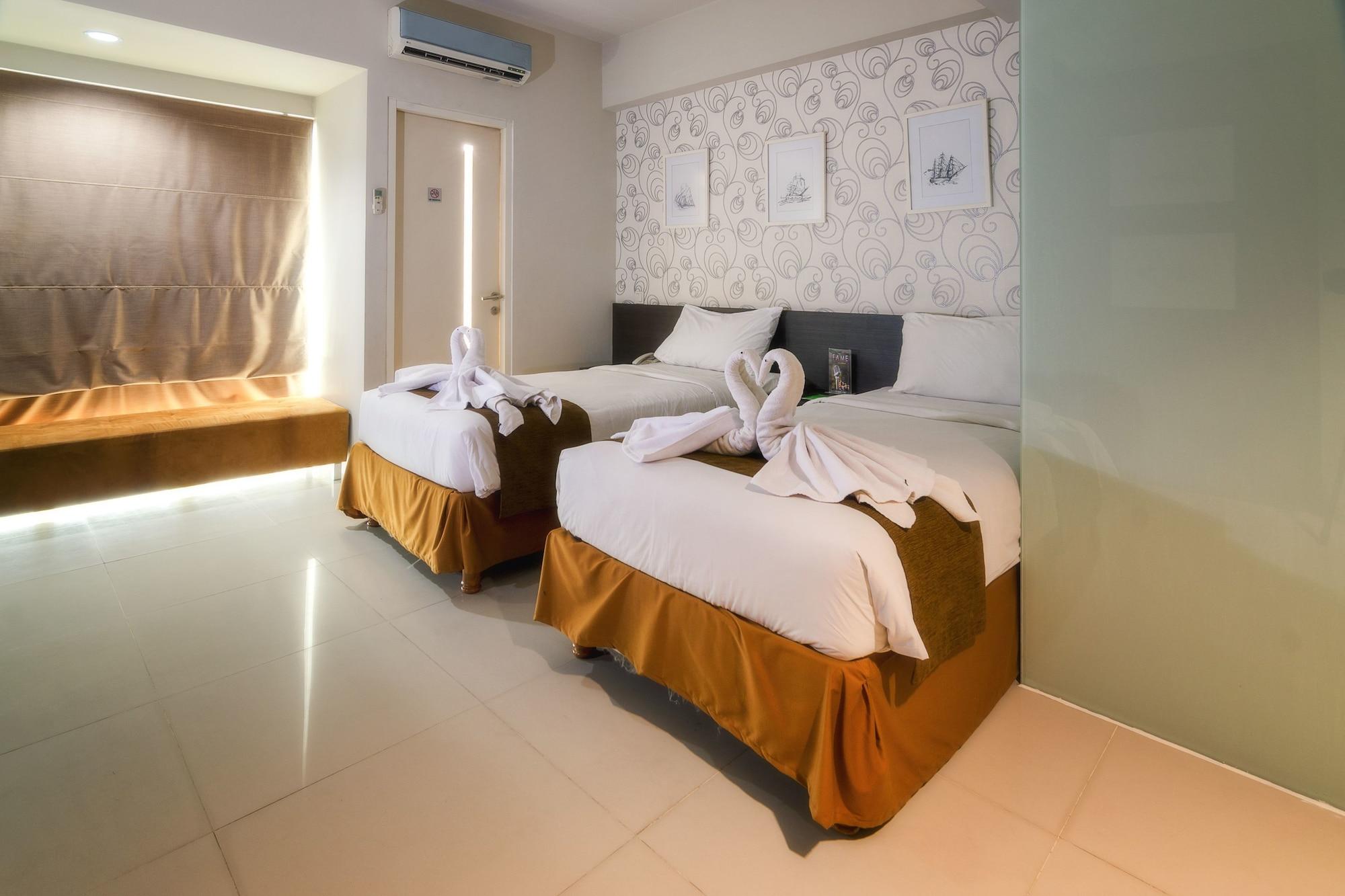 Habitación The Square