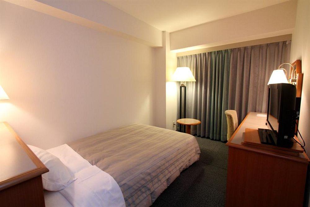 Habitación Hotel Sunroute Niigata