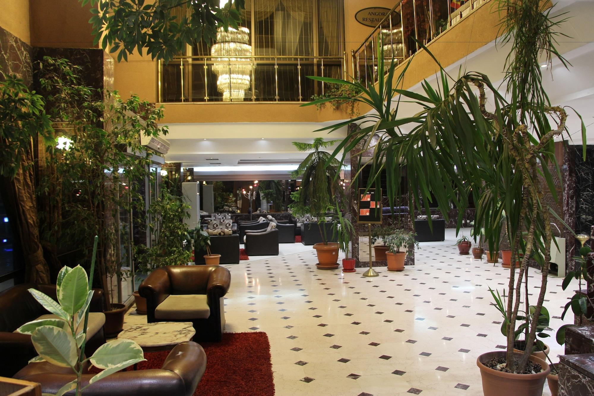Varios Hotel Akyuz