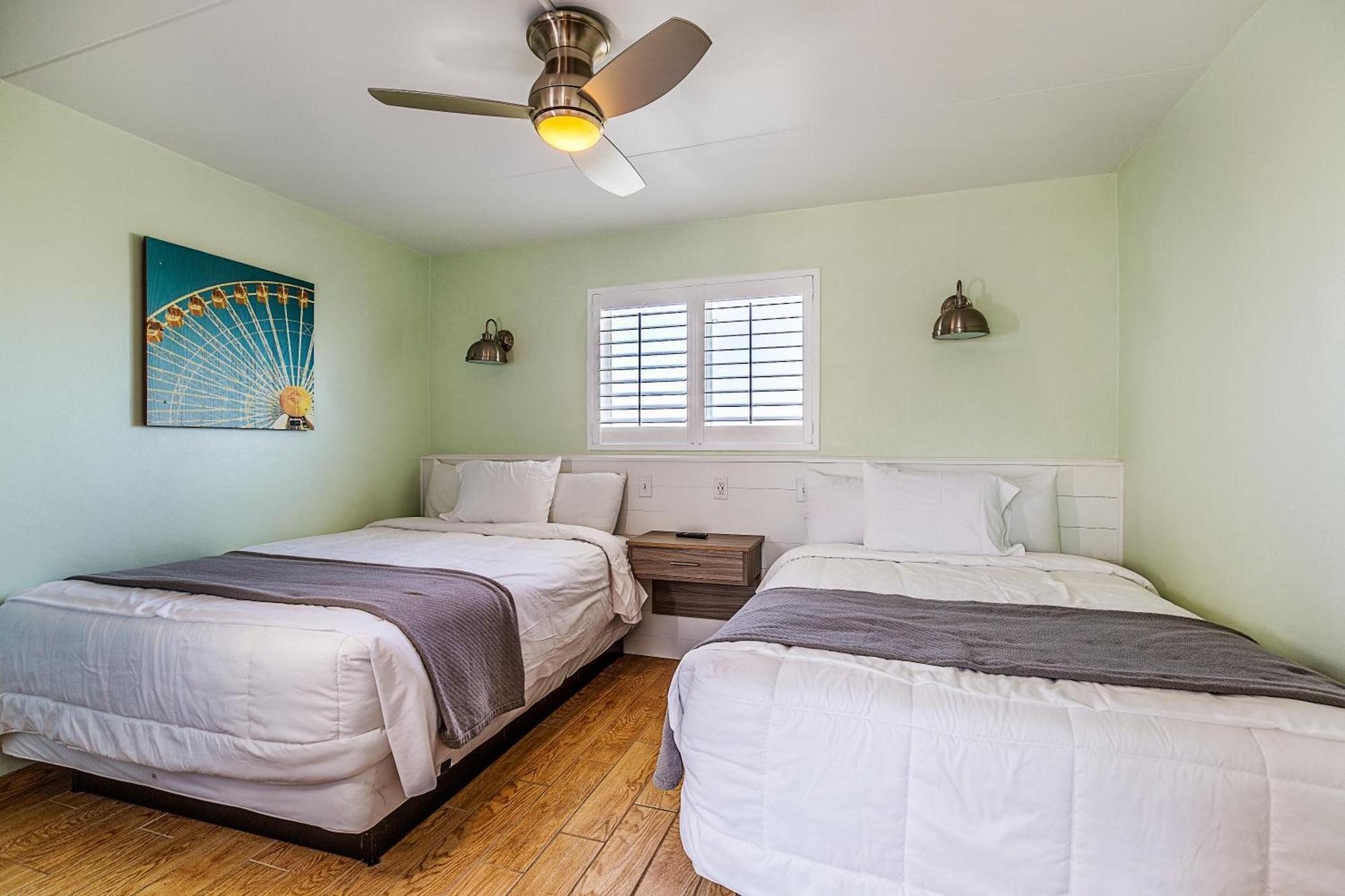 Habitación Paradise Oceanfront Resort