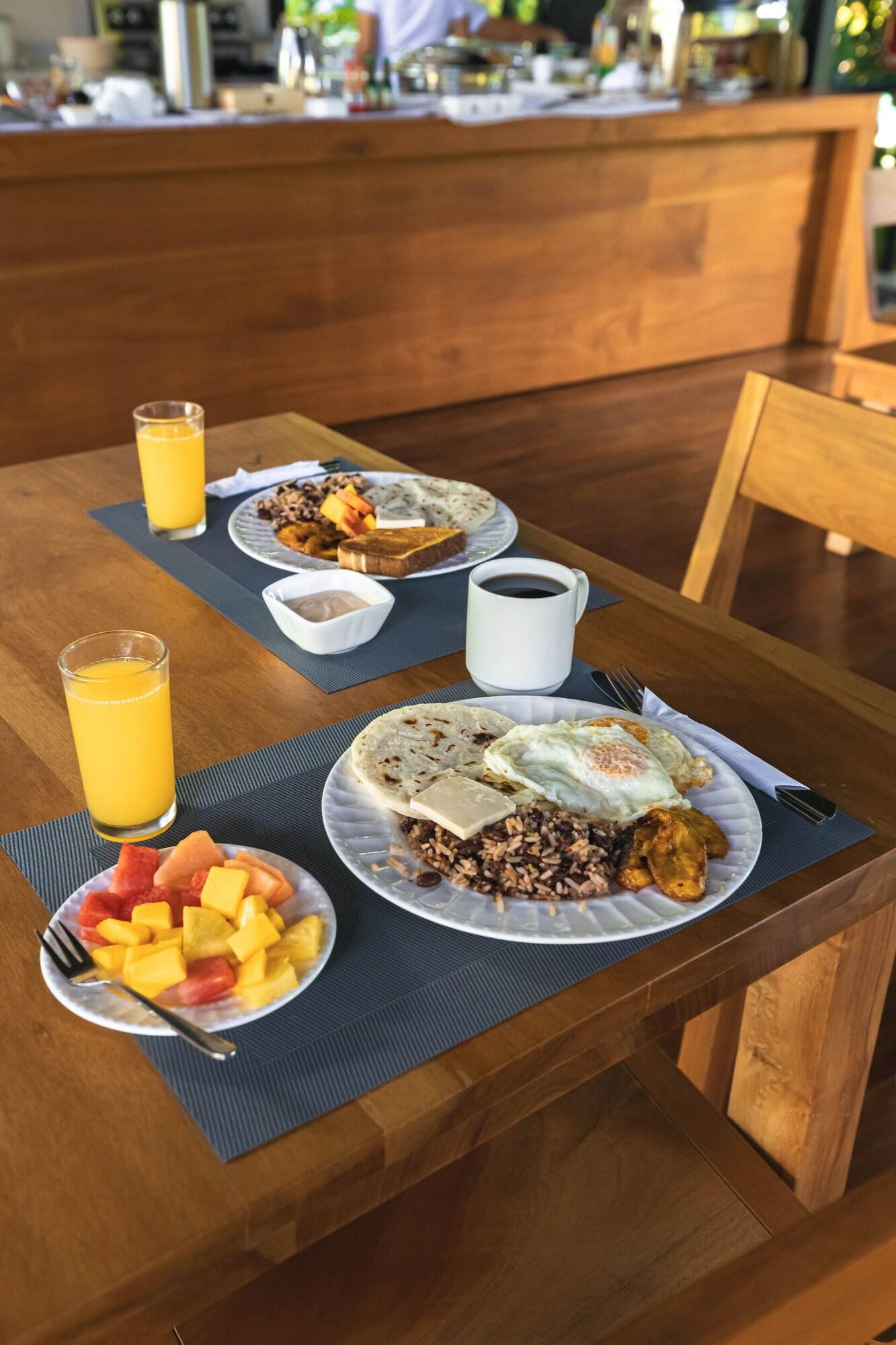 Restaurant Arenal Glamping