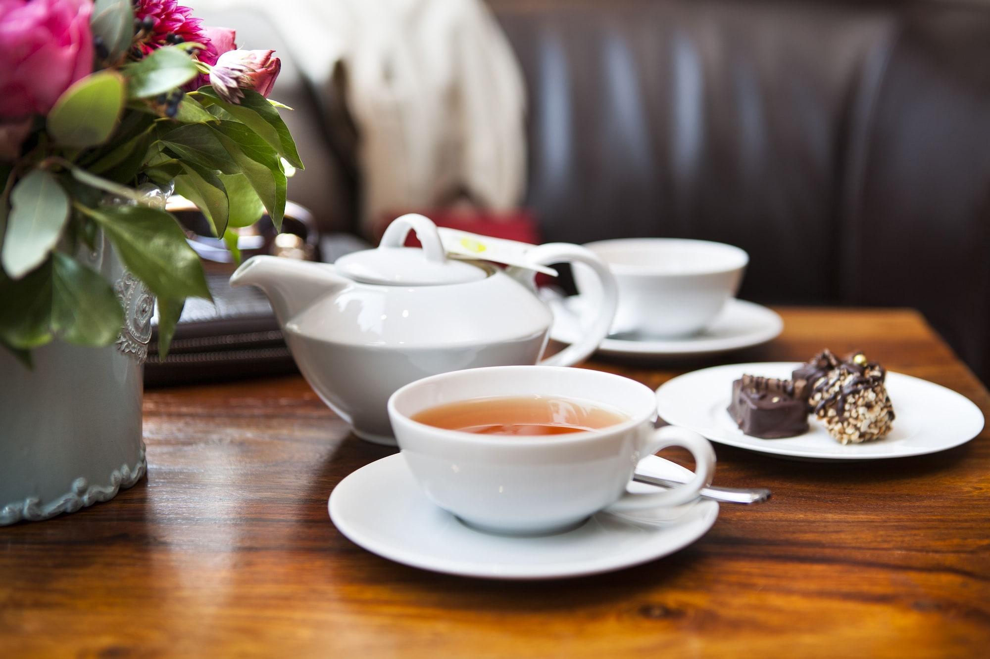 Restaurant Honigmond Boutique Hotel Berlin - Mitte