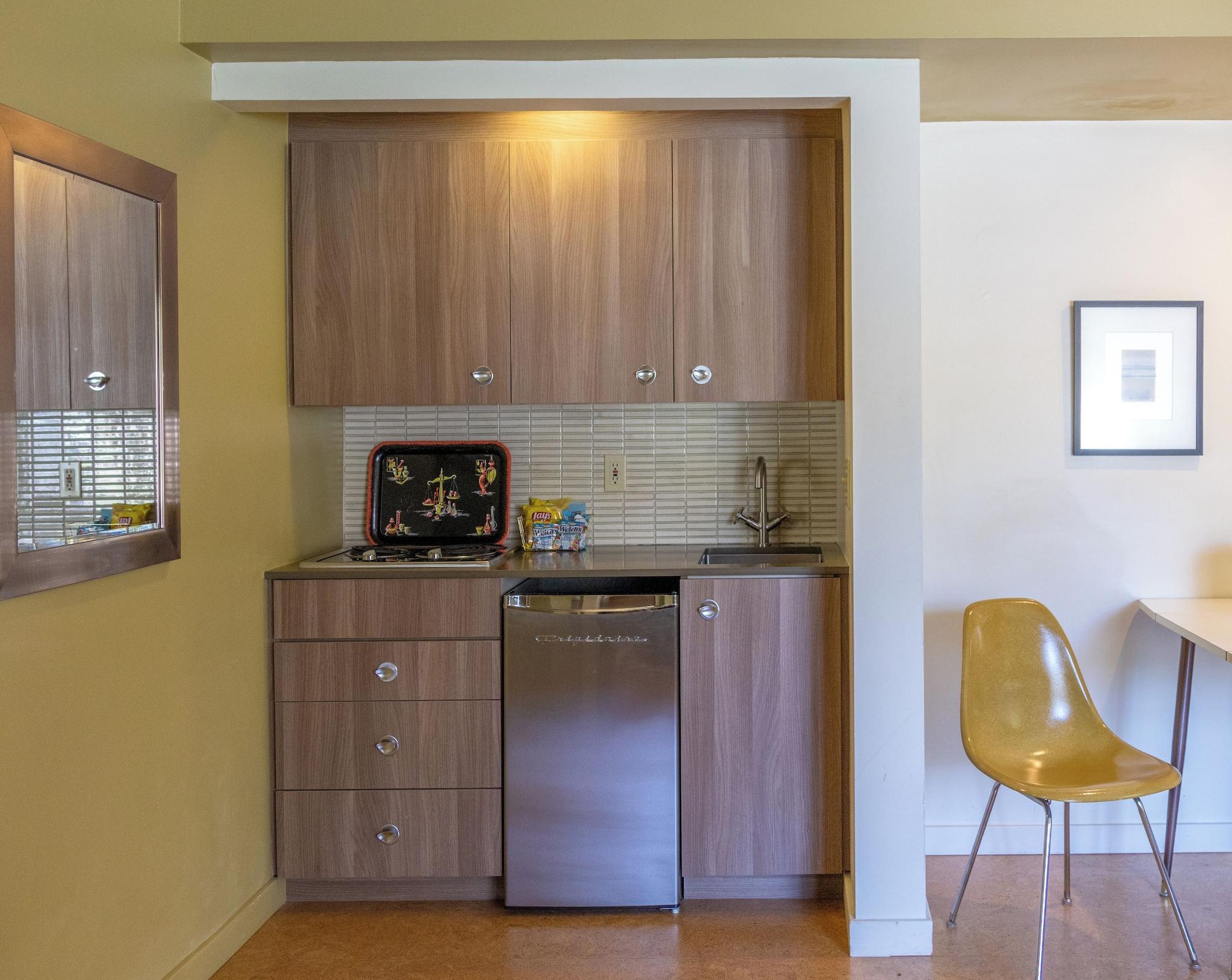 Equipamiento de Habitación The Hideaway - 21 and Over - A Town & Desert Boutique Hotel