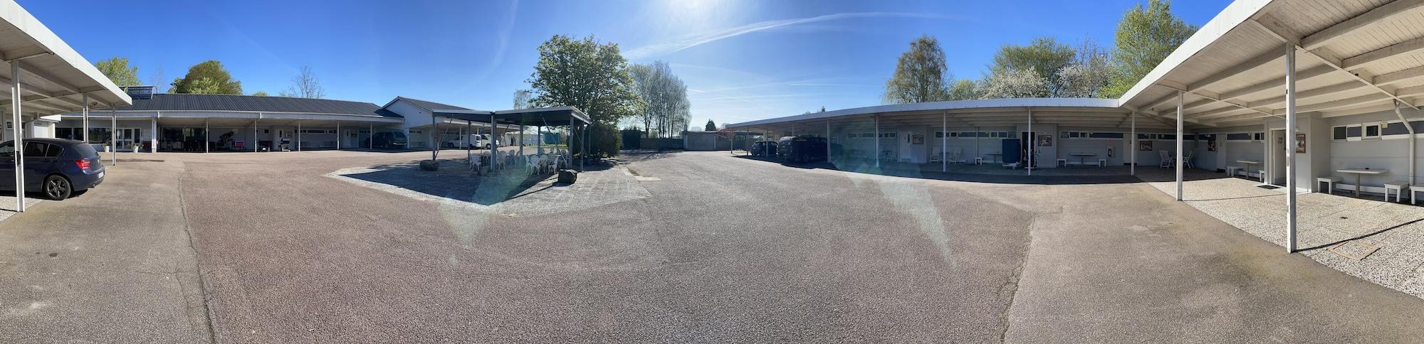 Varios Fleninge Classic Motel