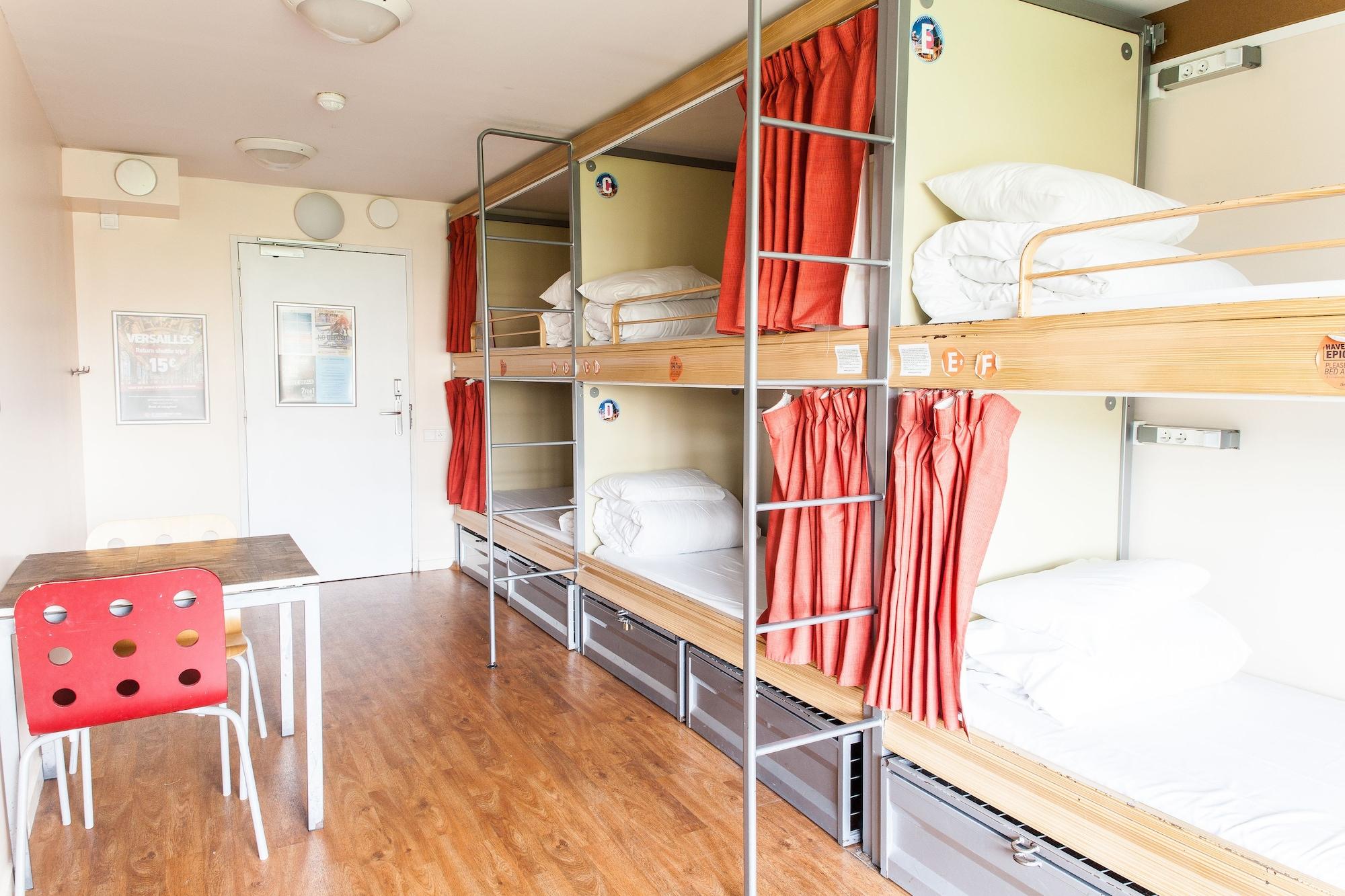 Habitación St Christopher's Inns The Canal Hostel