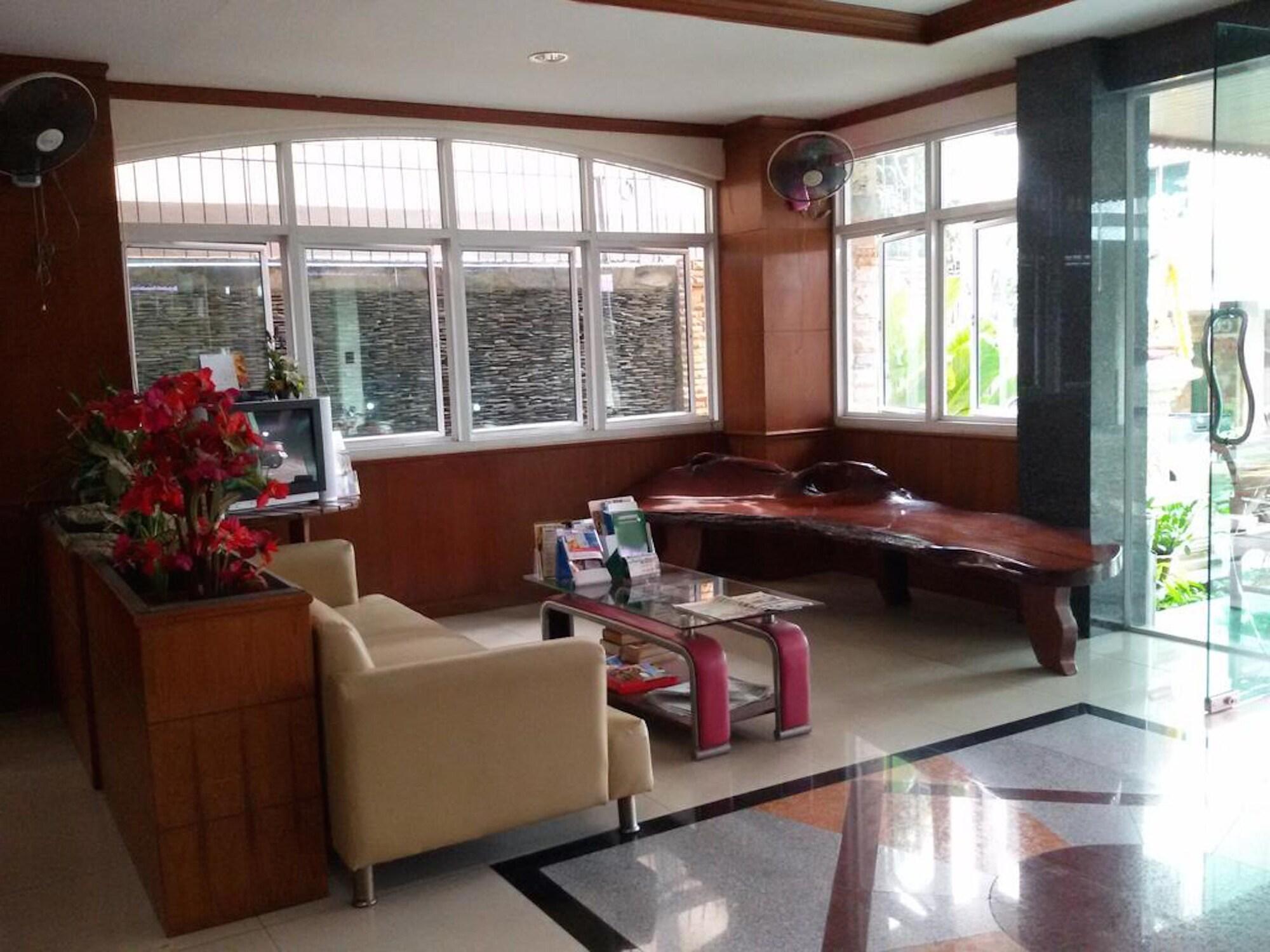 Vista Lobby Rattakit Mansion