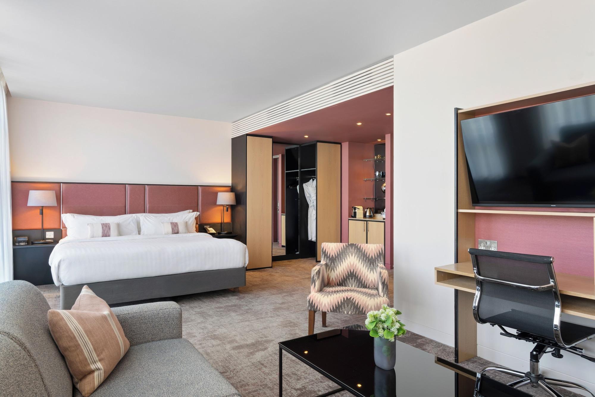 Habitación The Spencer Hotel