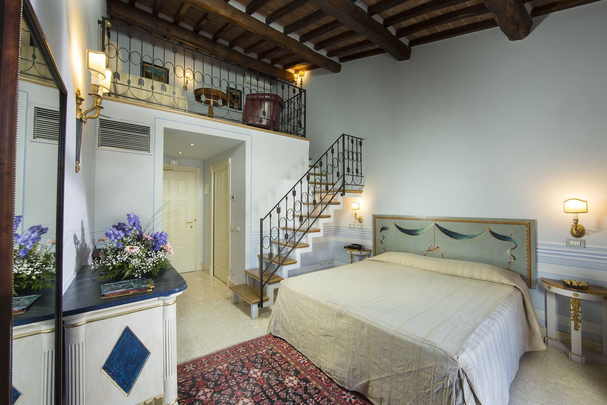 Habitación Hotel Il Piccolo Castello