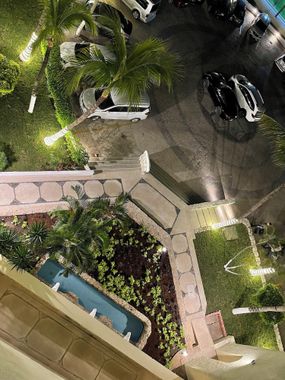 Beach and Ocean Front Apartments 1 - Hoteles en Zona Hotelera de Cancún