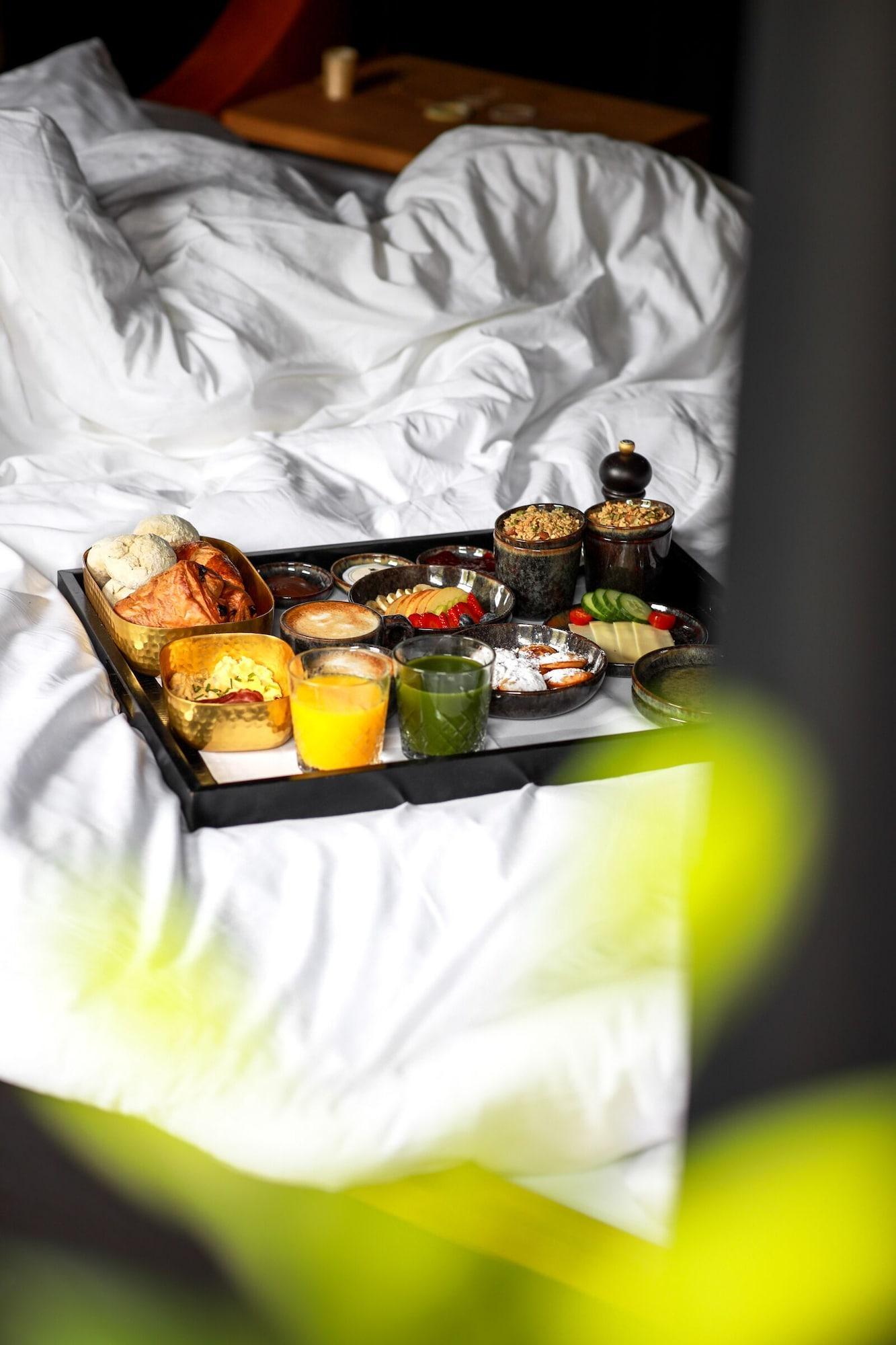 Restaurant Hotel The Noblemen