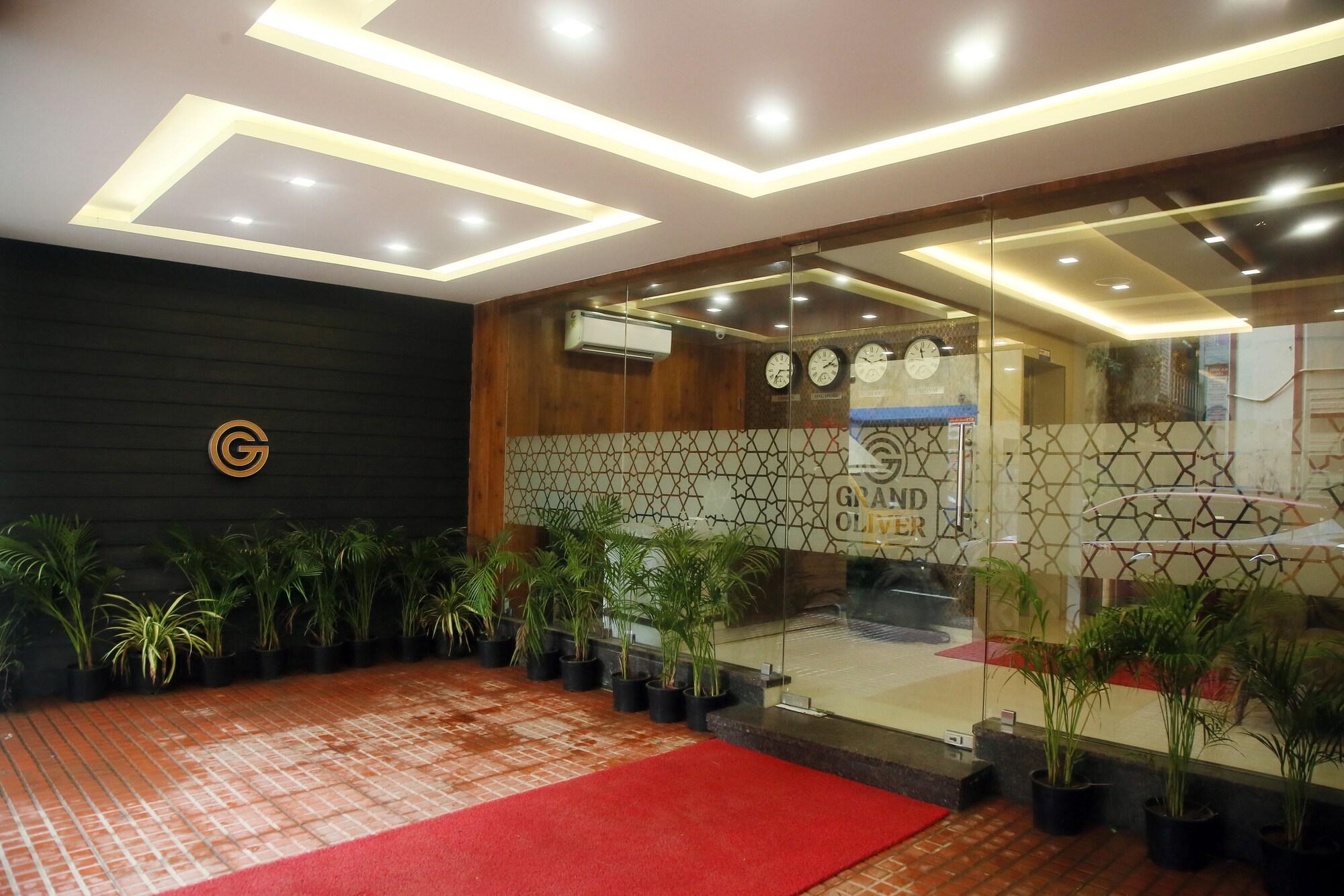 Vista Exterior Grand Oliver