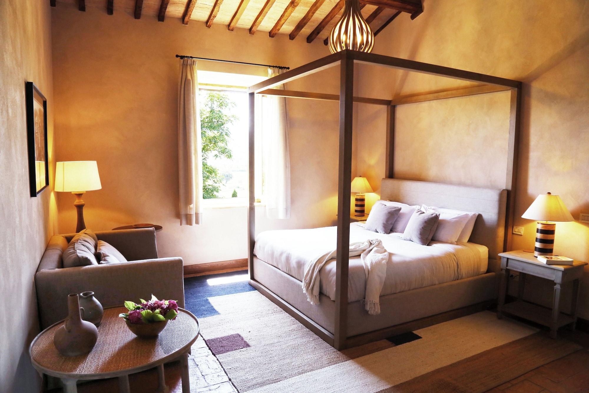 Habitación Casali di Bibbiano