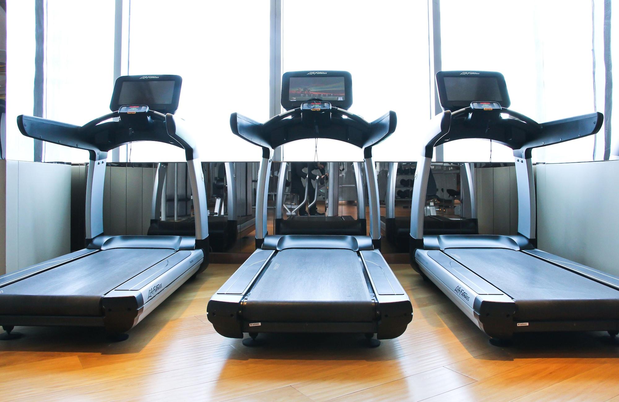 Gimnasio JW Marriott Hotel Zhengzhou