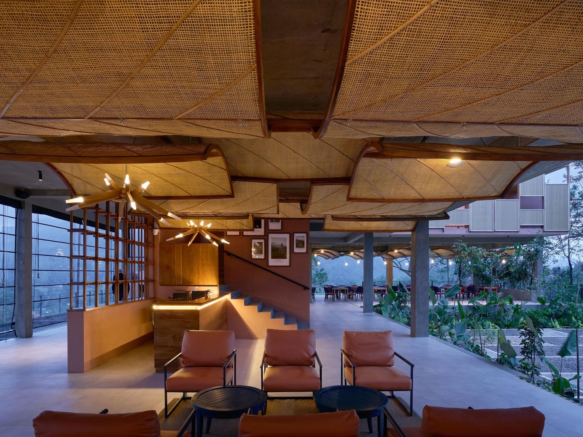 Vista Lobby Te Dalu Resort & Spa