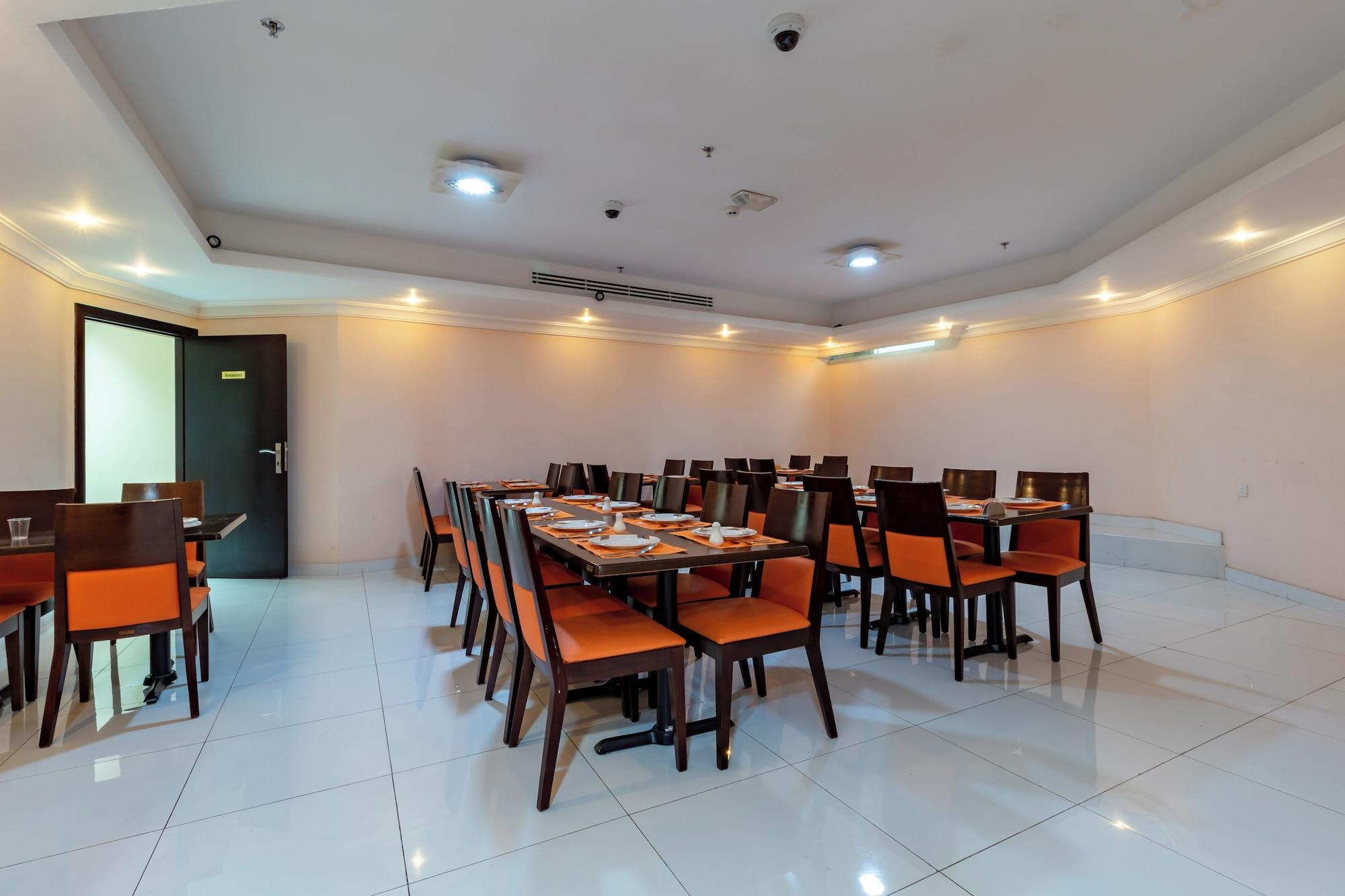 Restaurant City palace Hotel