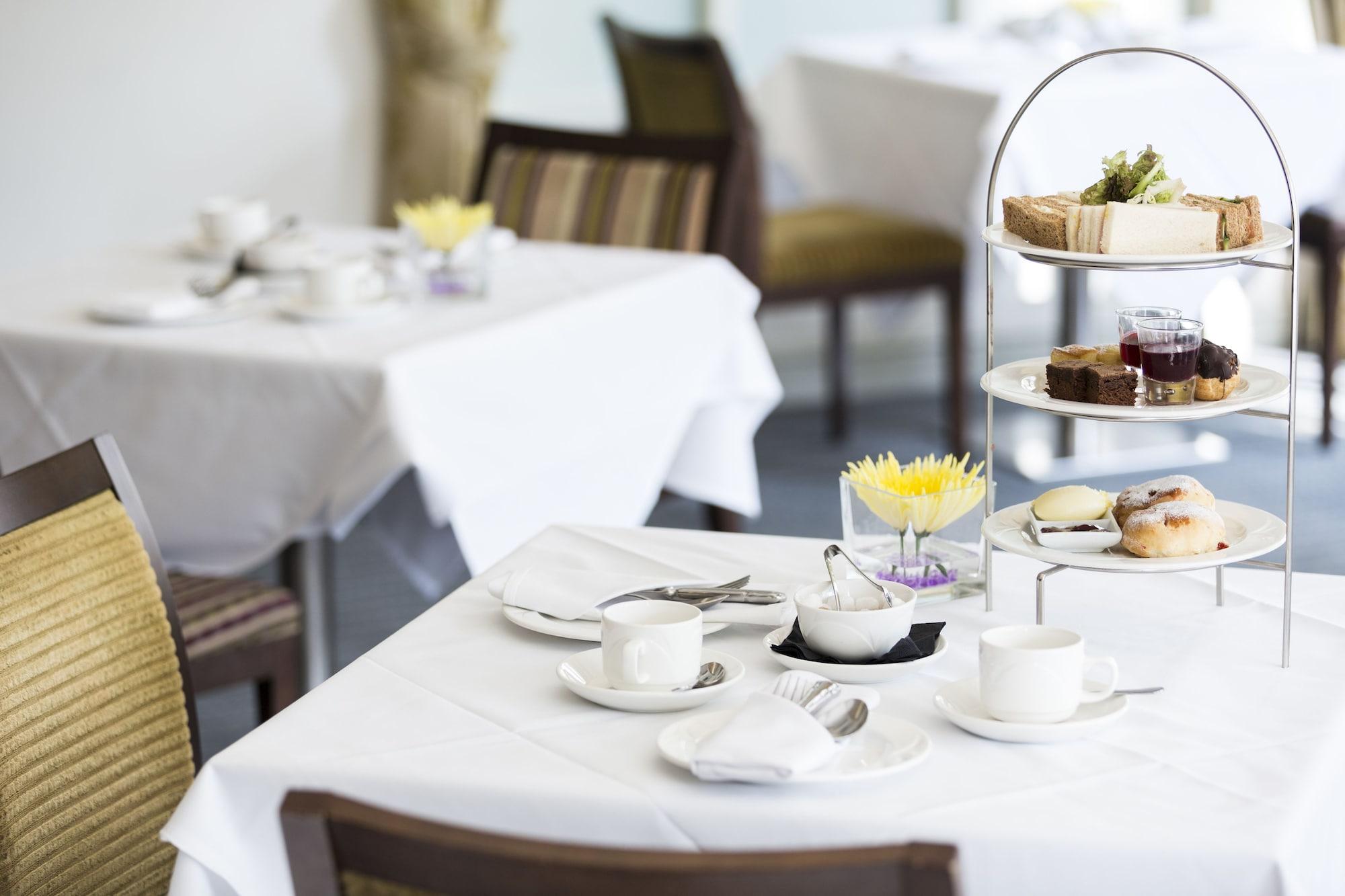 Restaurant Quy Mill Hotel & Spa