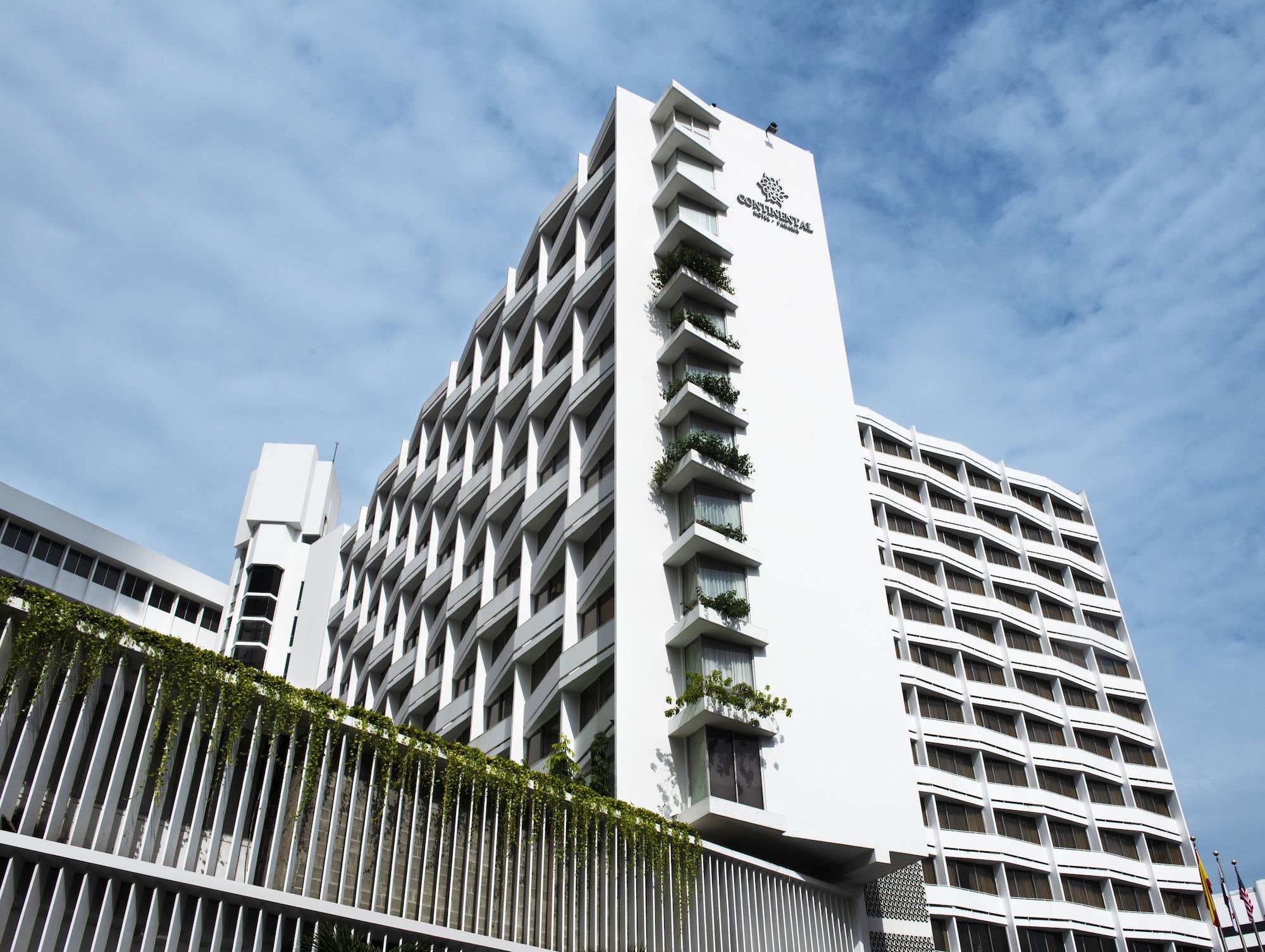 Vista Exterior Renaissance Panama City Hotel