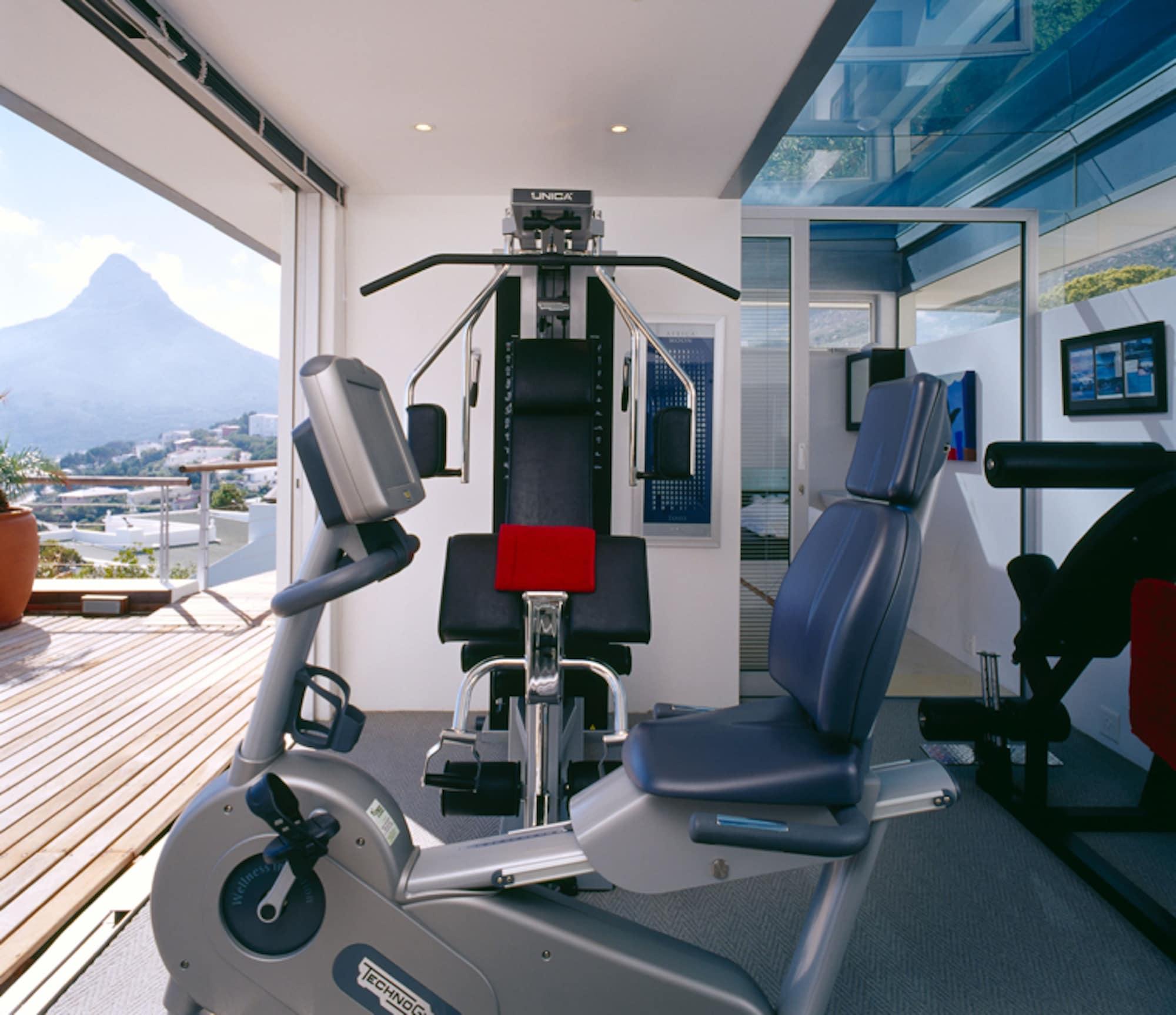Gimnasio Atlanticview Cape Town Boutique Hotel
