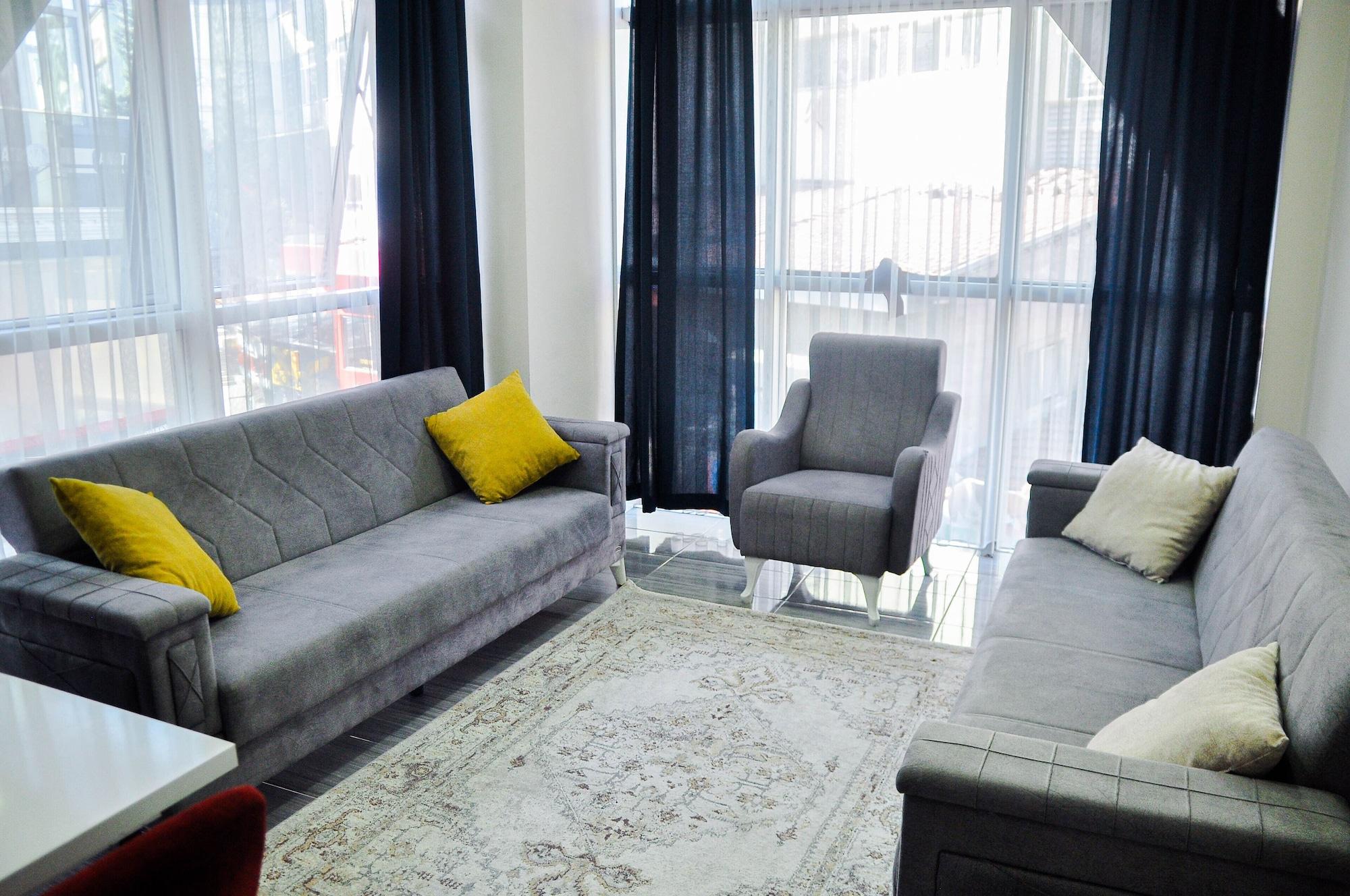 Habitación Midas Suit Otel
