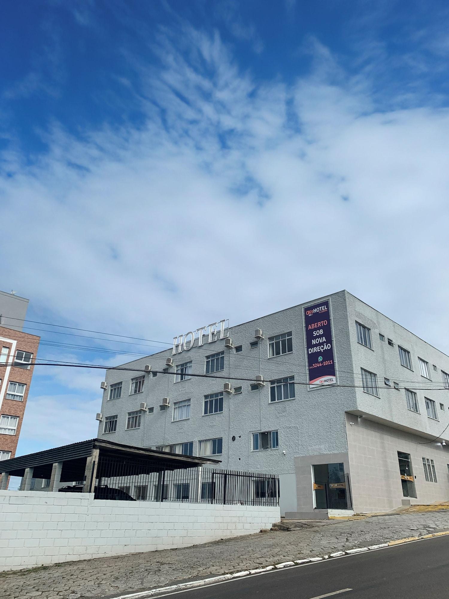 Varios Ok Inn Hotel Florianópolis