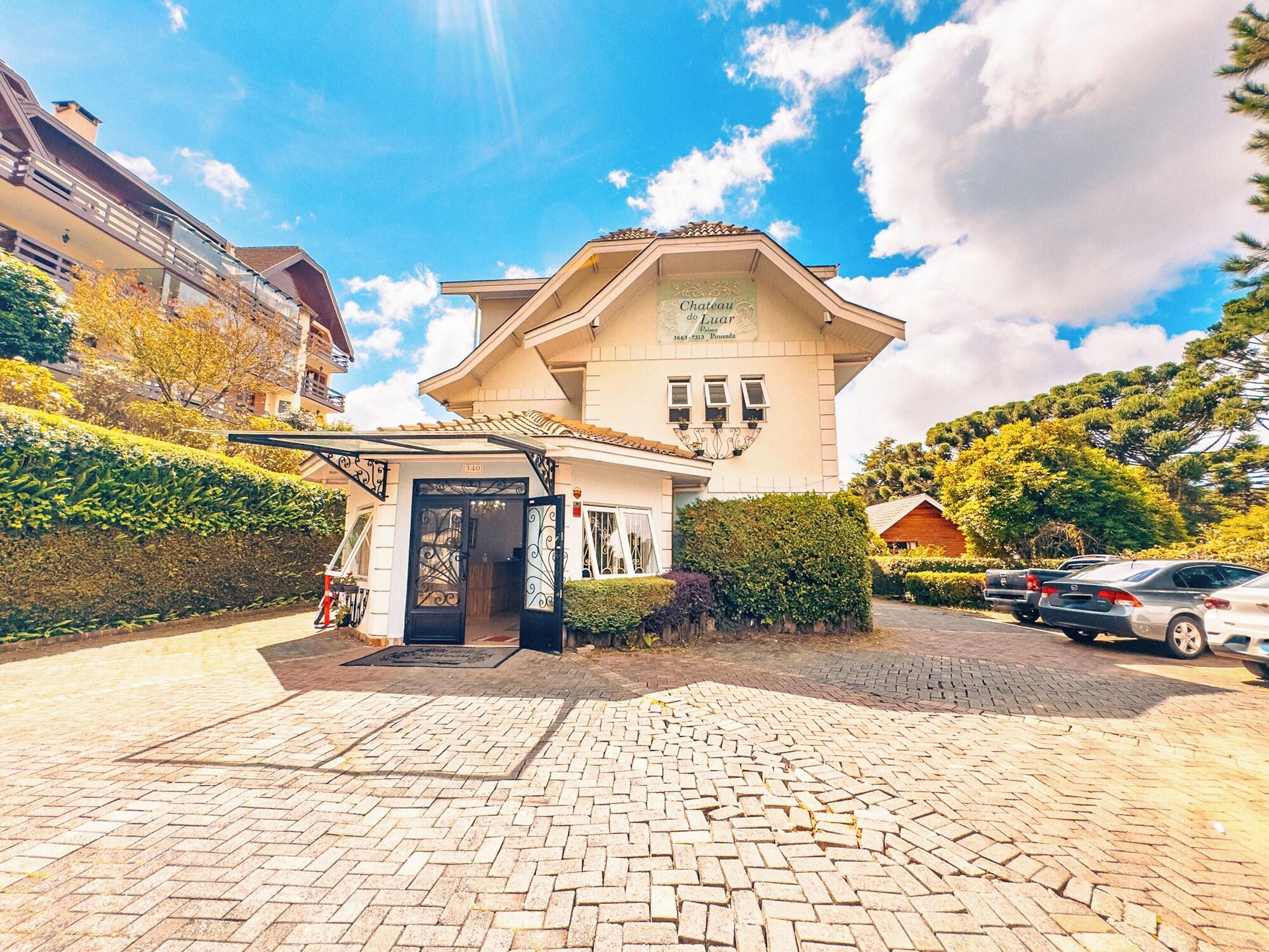 Varios VELINN Pousada Chateau do Luar Prime