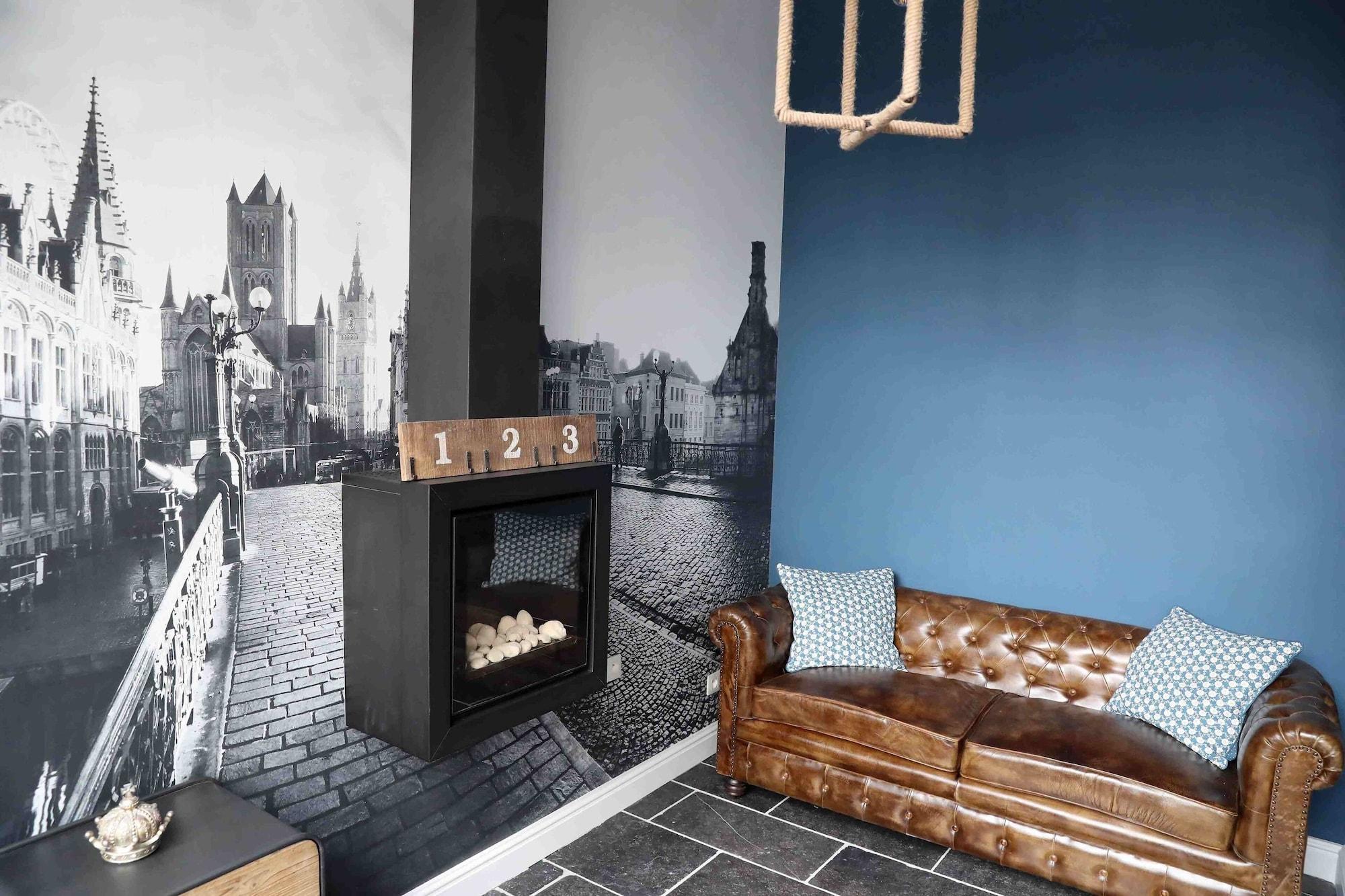 Vista Exterior B&B Petit Prince