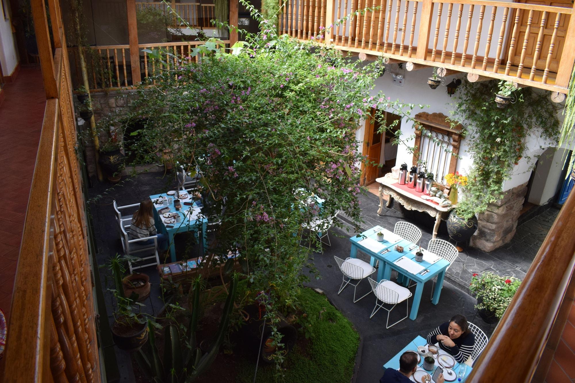 Restaurant Huascaran Casa Boutique Cusco