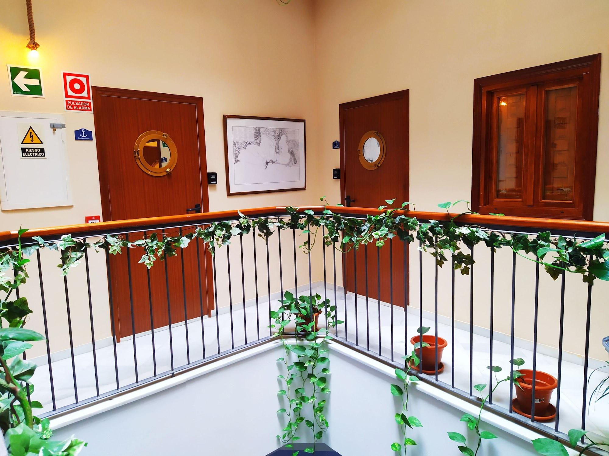 Varios Casa Nautilus Cadiz