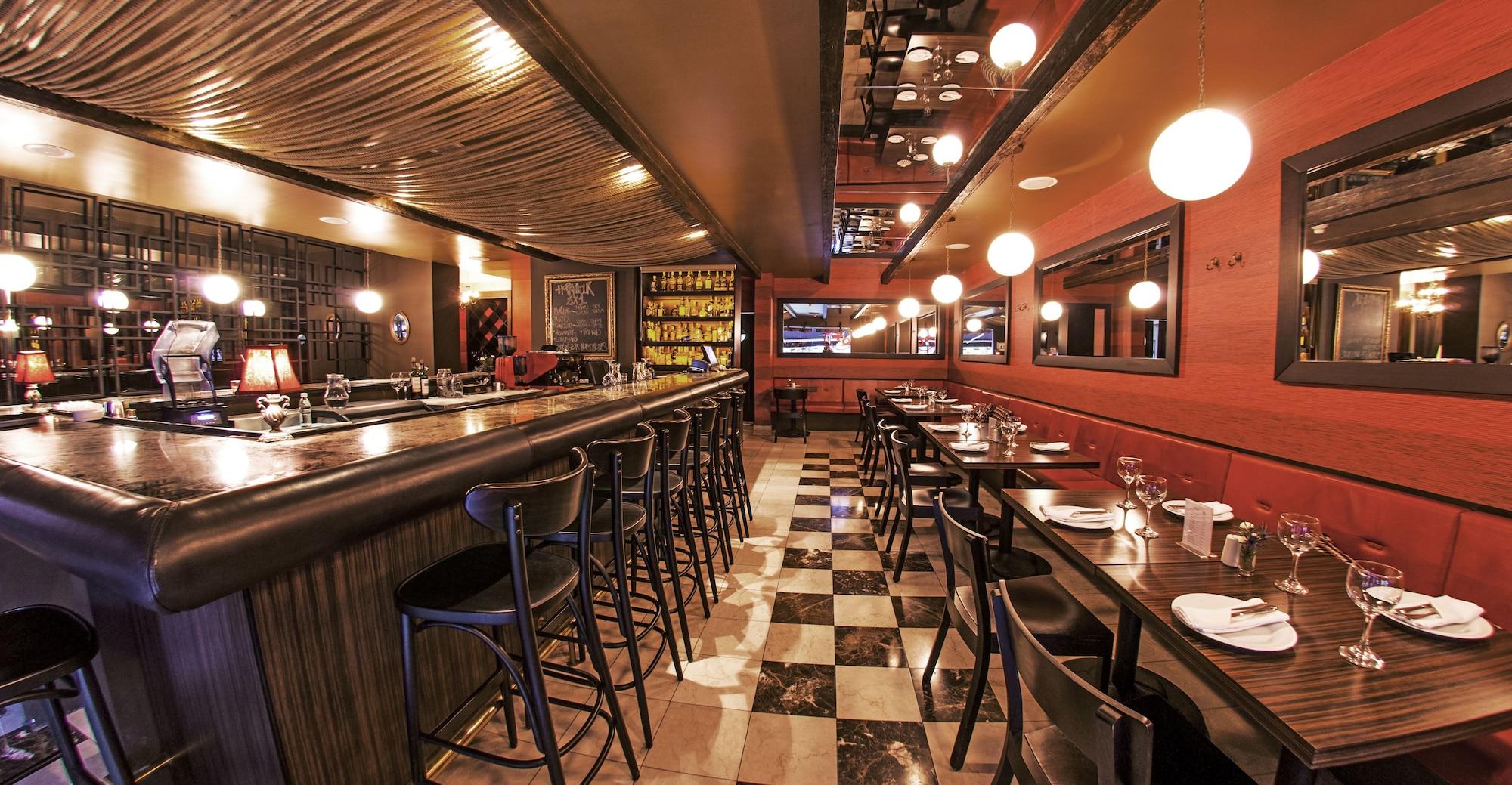 Bar/Salón Hotel Morrison Zona Rosa