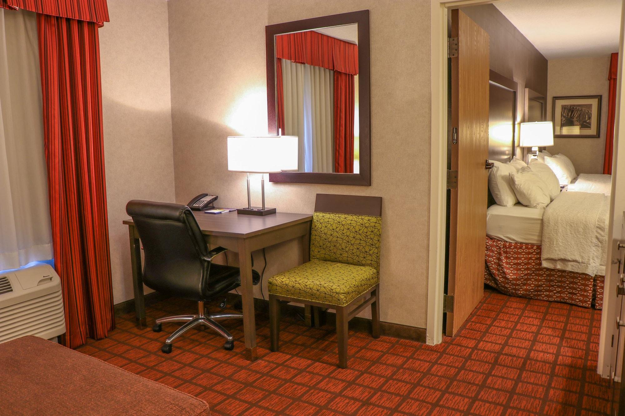 Habitación Hampton Inn Durango