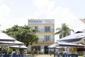 Alojamiento - Pousada Conca di Mare