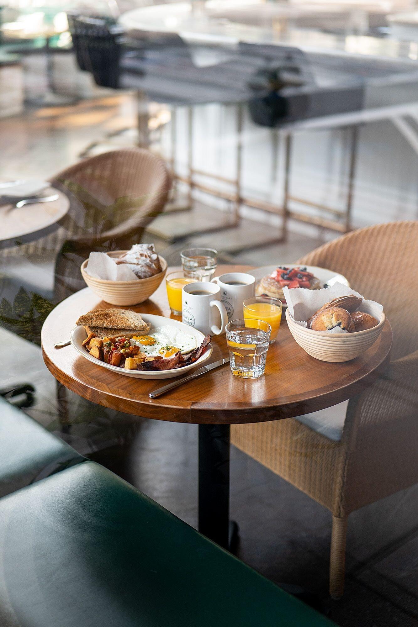 Restaurant Eurostars Saint Gregory Dupont Circle Georgetown