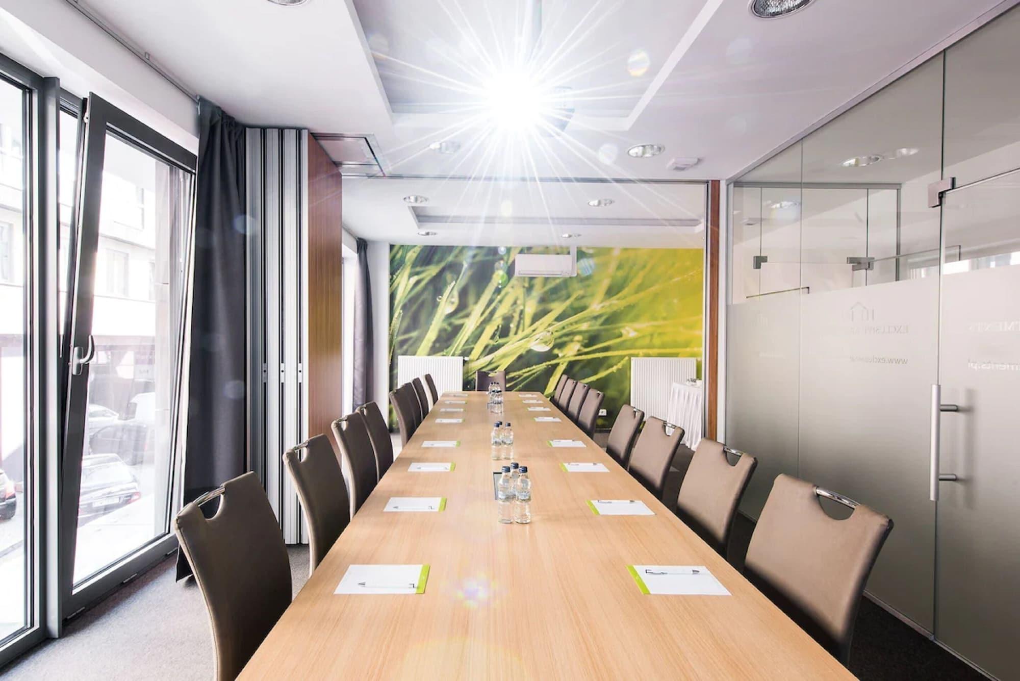 Sala de Reuniones inQse Wroclaw | Centre