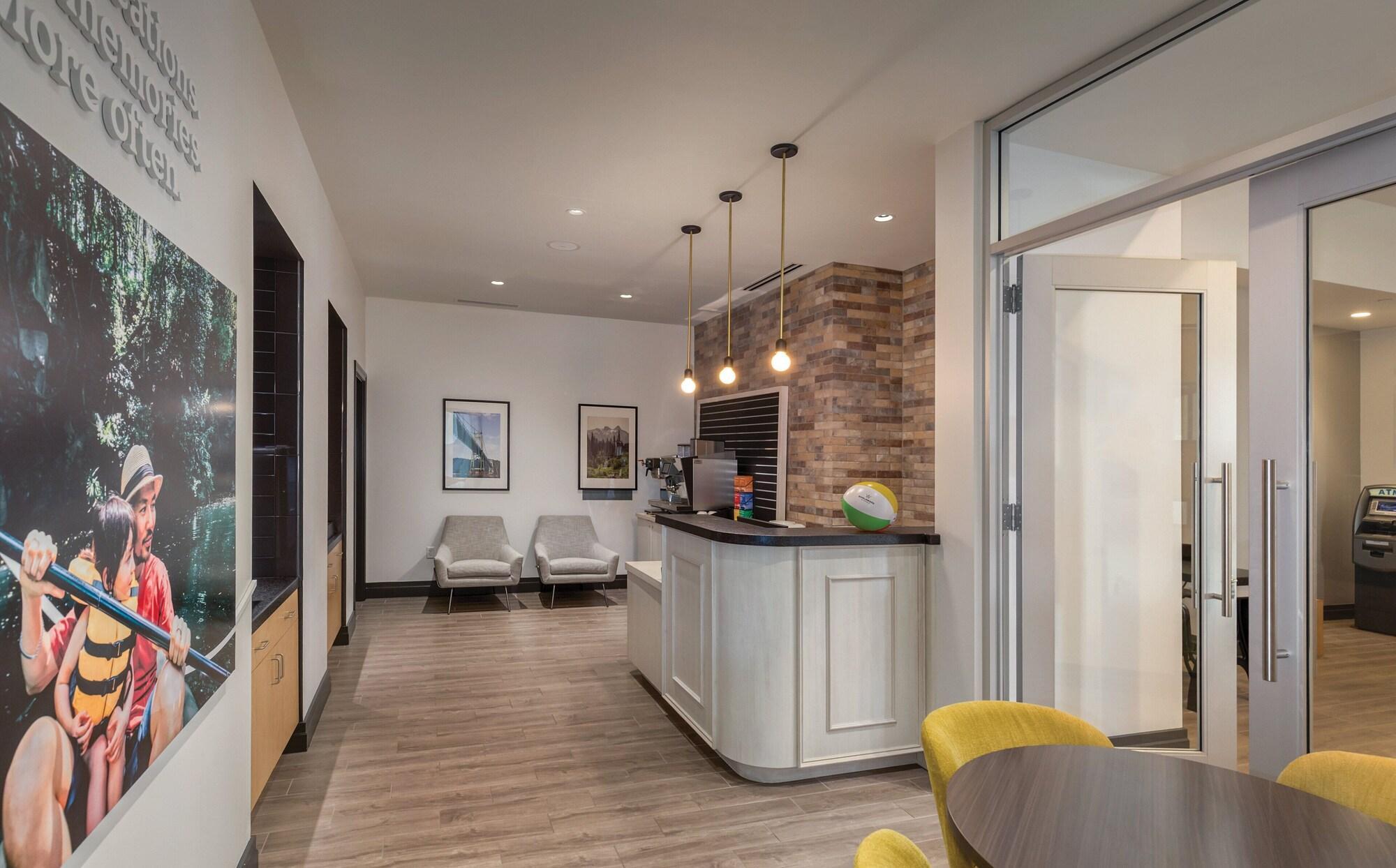 Centro de Negocios Worldmark Portland Waterfront Park