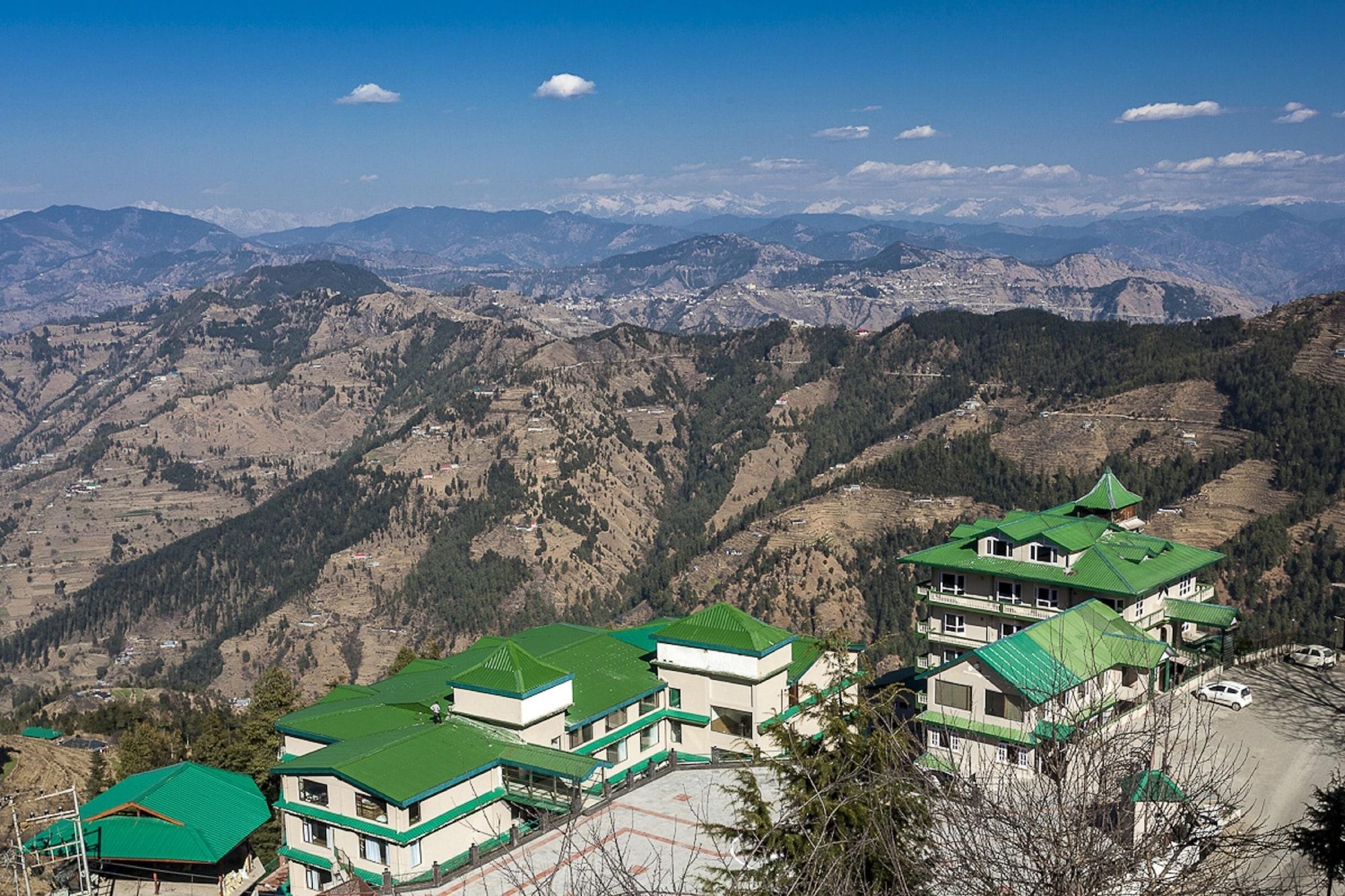 Vista Exterior Sterling Kufri