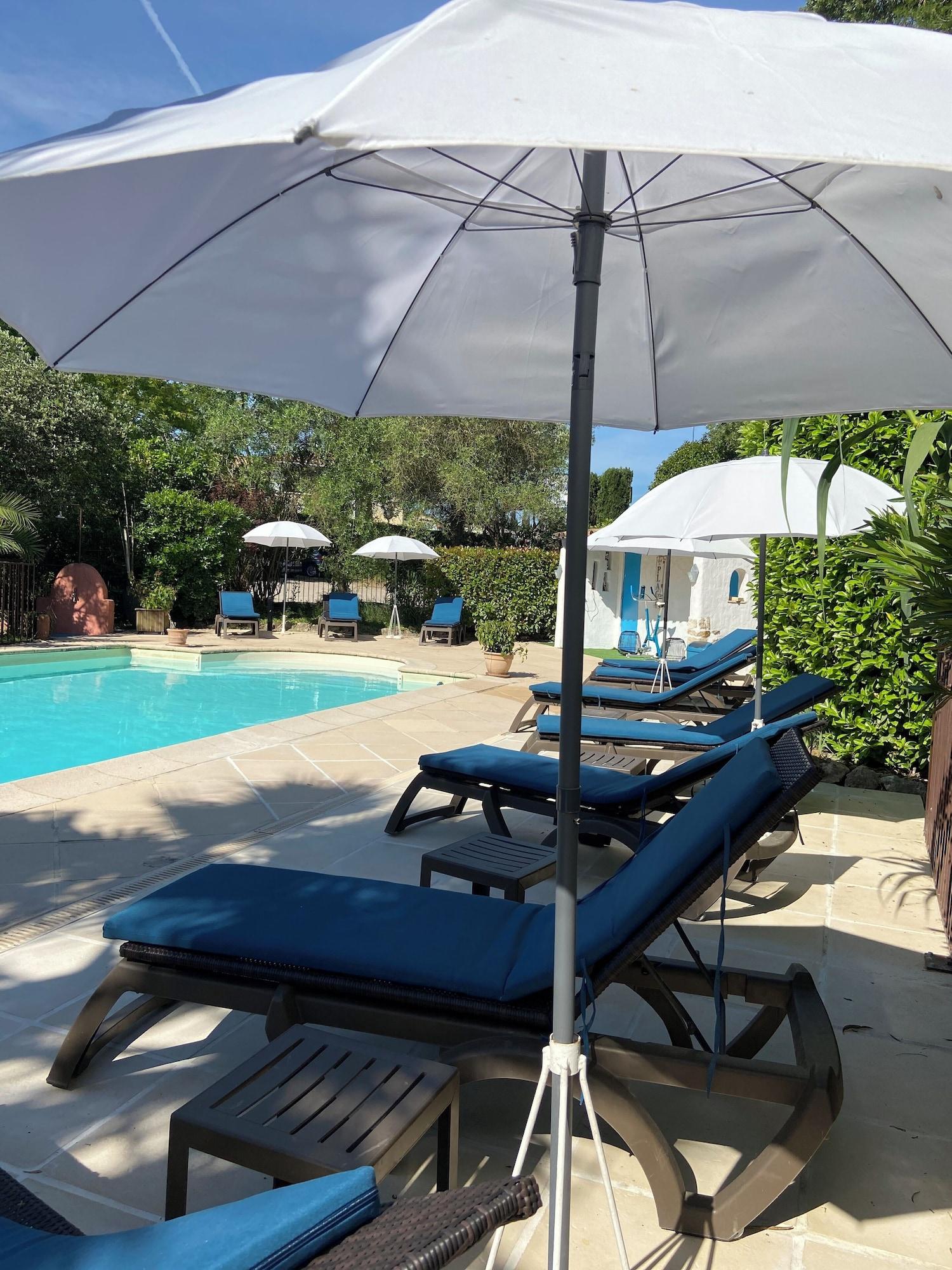 Equipamiento de Habitación La Bastide des Golfs