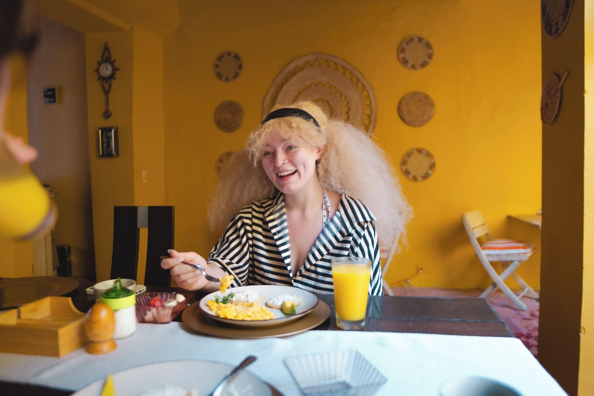 Restaurant CASA ENCANTADA