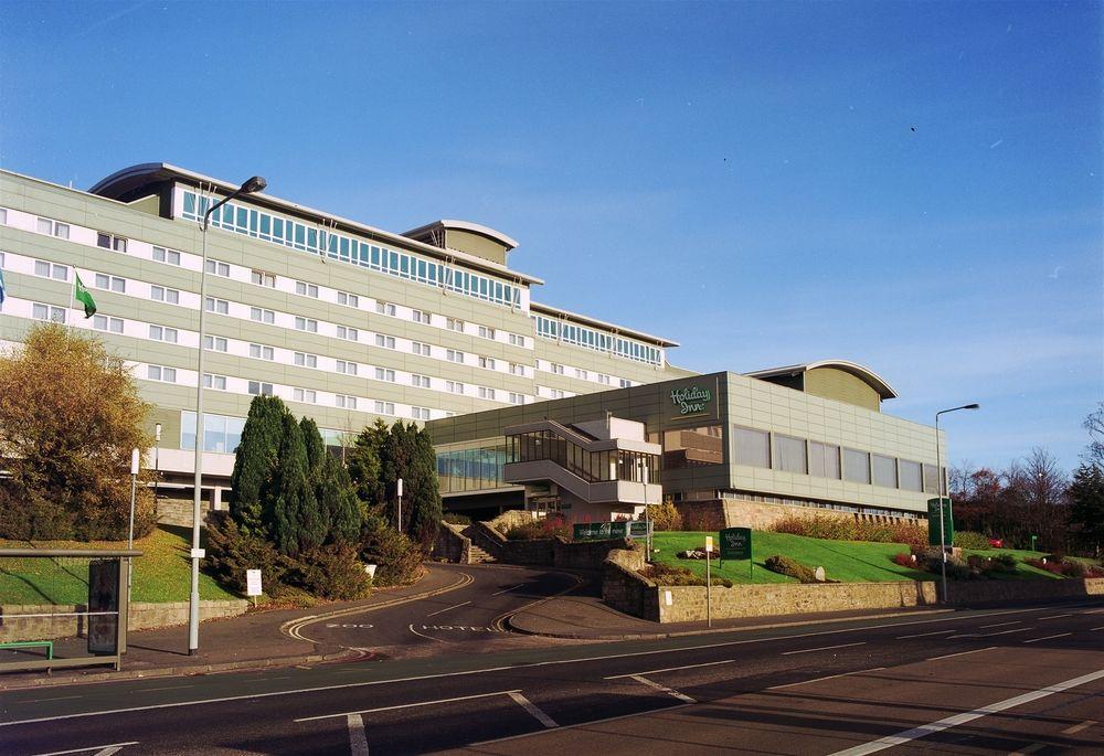 Vista da fachada Holiday Inn Edinburgh