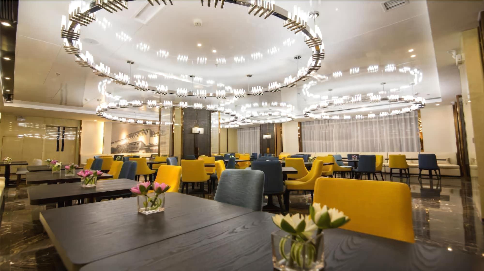 Restaurant Ningxia Dejilinka Hotel