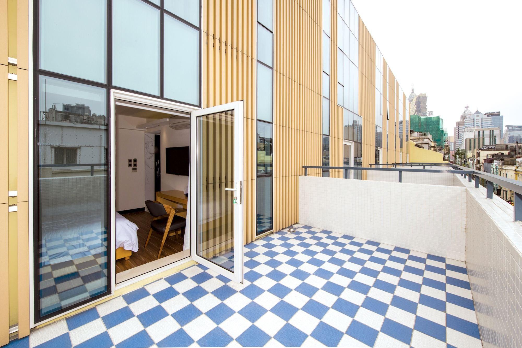 Comodidades del Alojamiento San Tung Fong Commercial Inn South Wing