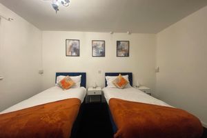 Alquiler Vacacional - Centrally Located Apt - Free Parking