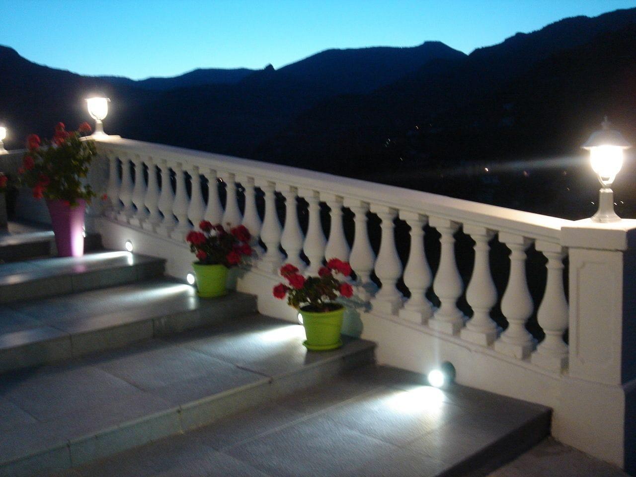 Vista Exterior Auberge Provencale
