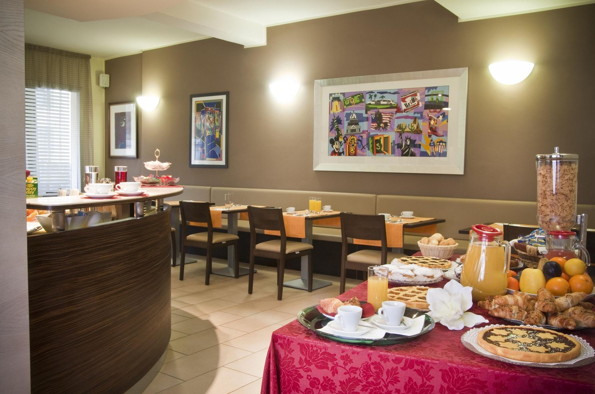Bar/Salón Hotel Fontanelle