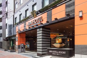 Alojamiento - APA Hotel & Resort Nishishinjuku Gochome Eki Tower