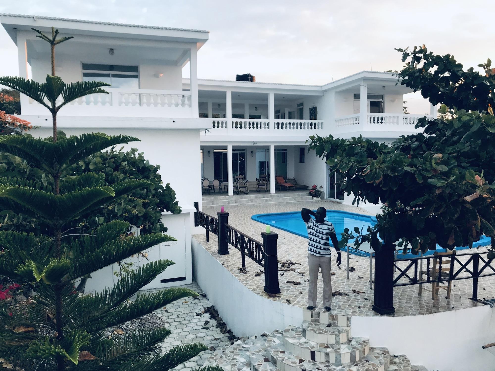 Vista Exterior Maxanika