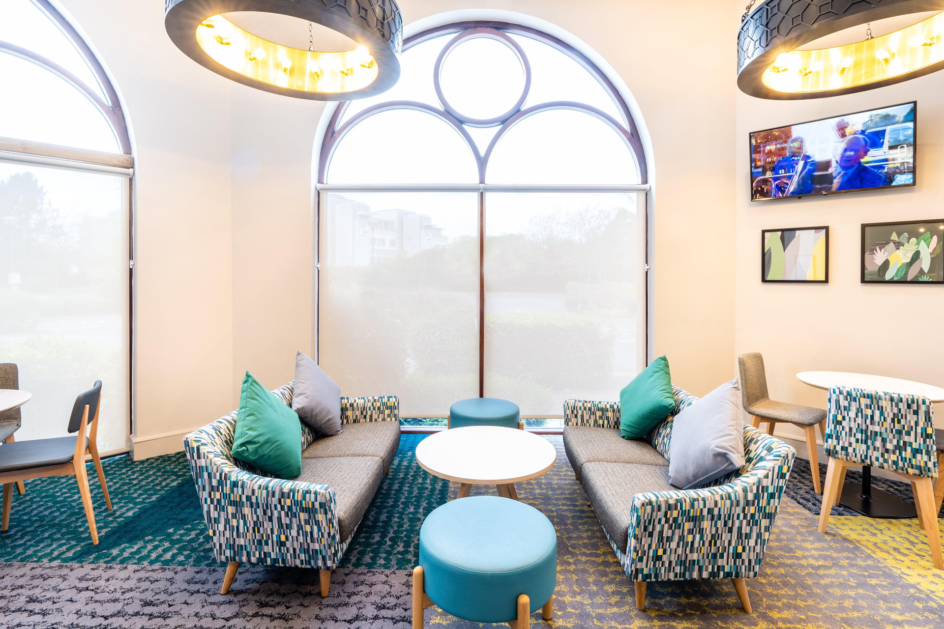 Bar/Salón Holiday Inn Gloucester-Cheltenham by IHG