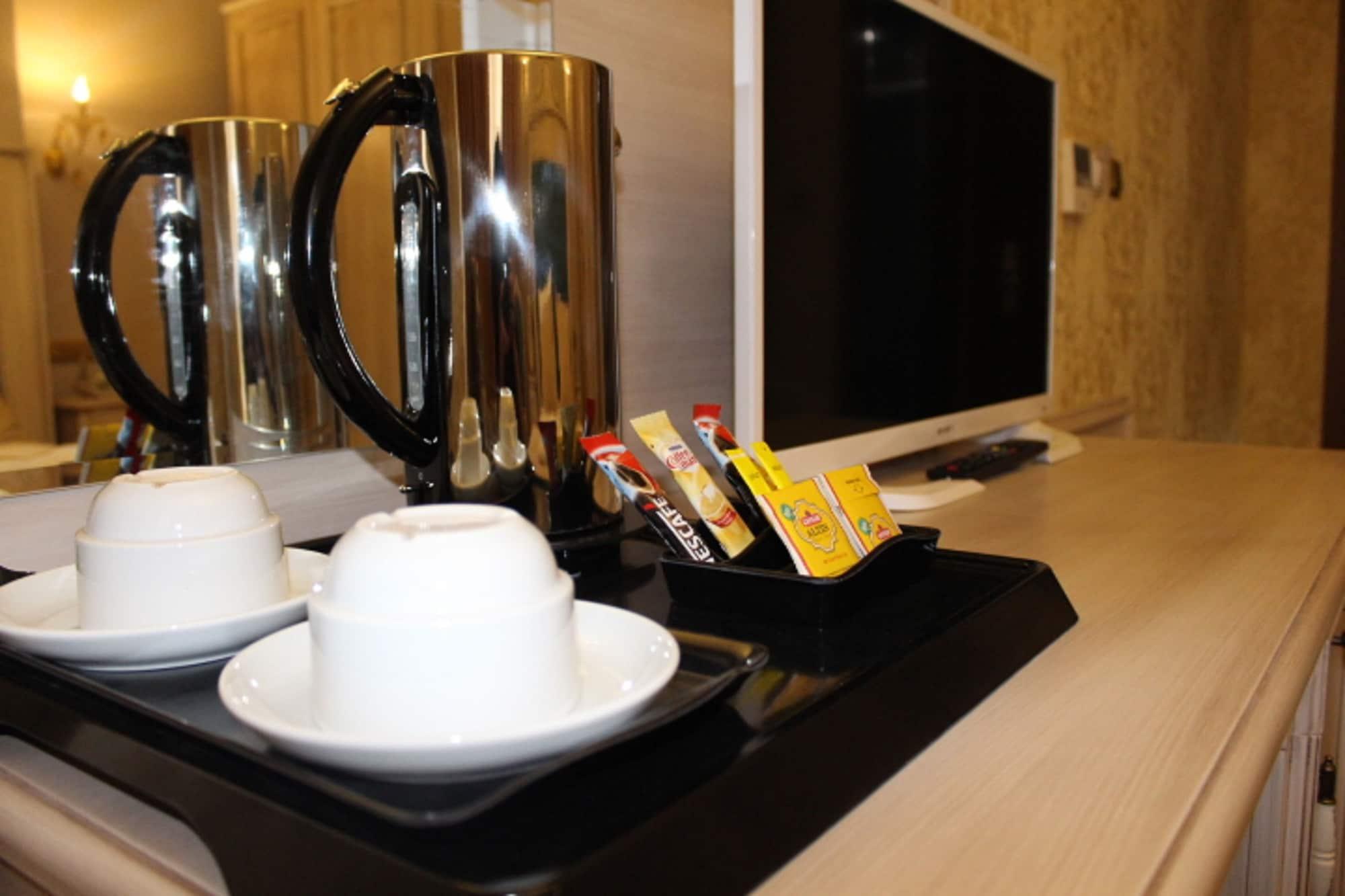 Set de Habitación Vendome Hotel