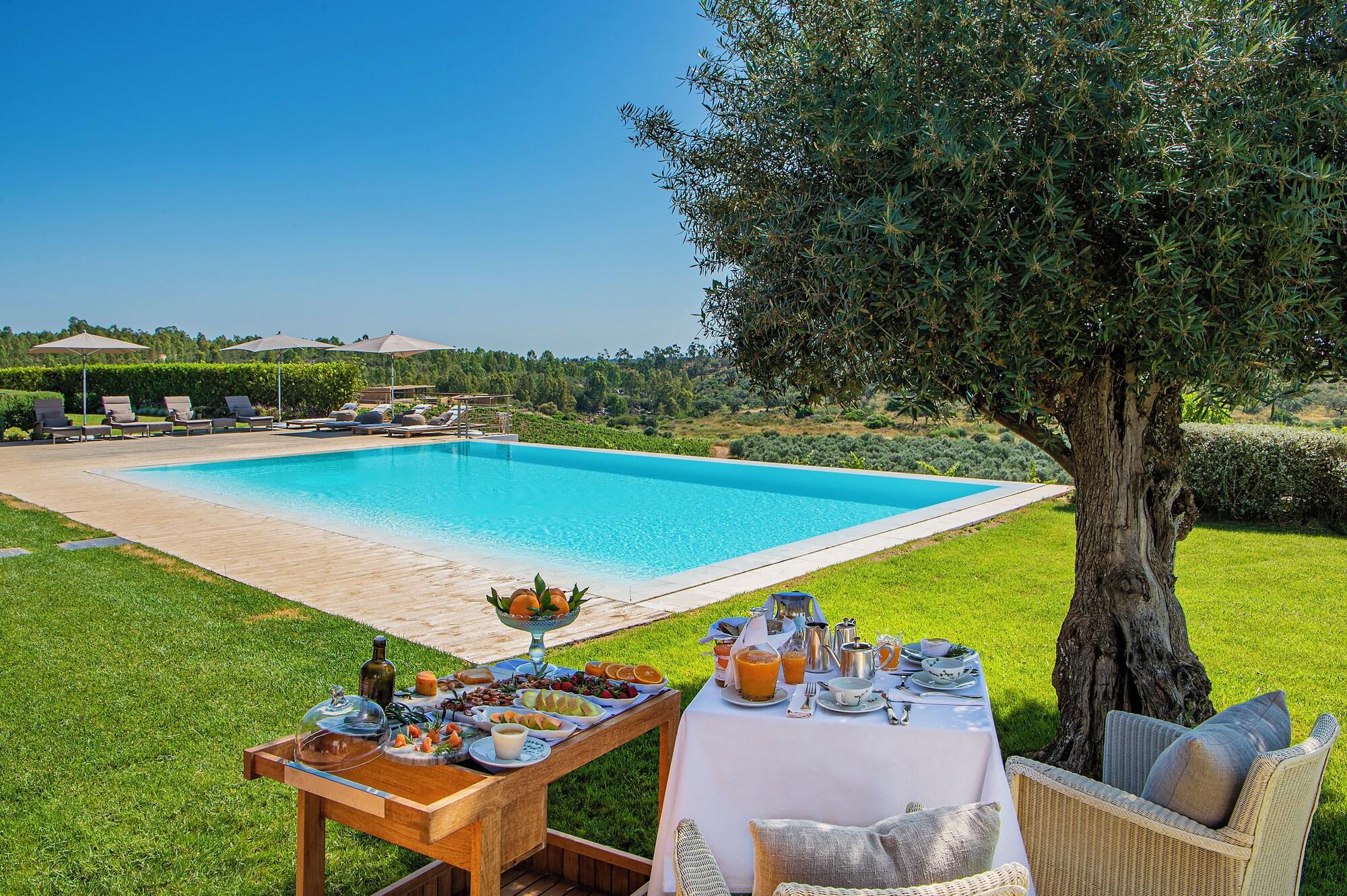 Restaurant Herdade da Malhadinha Nova - Relais & Châteaux