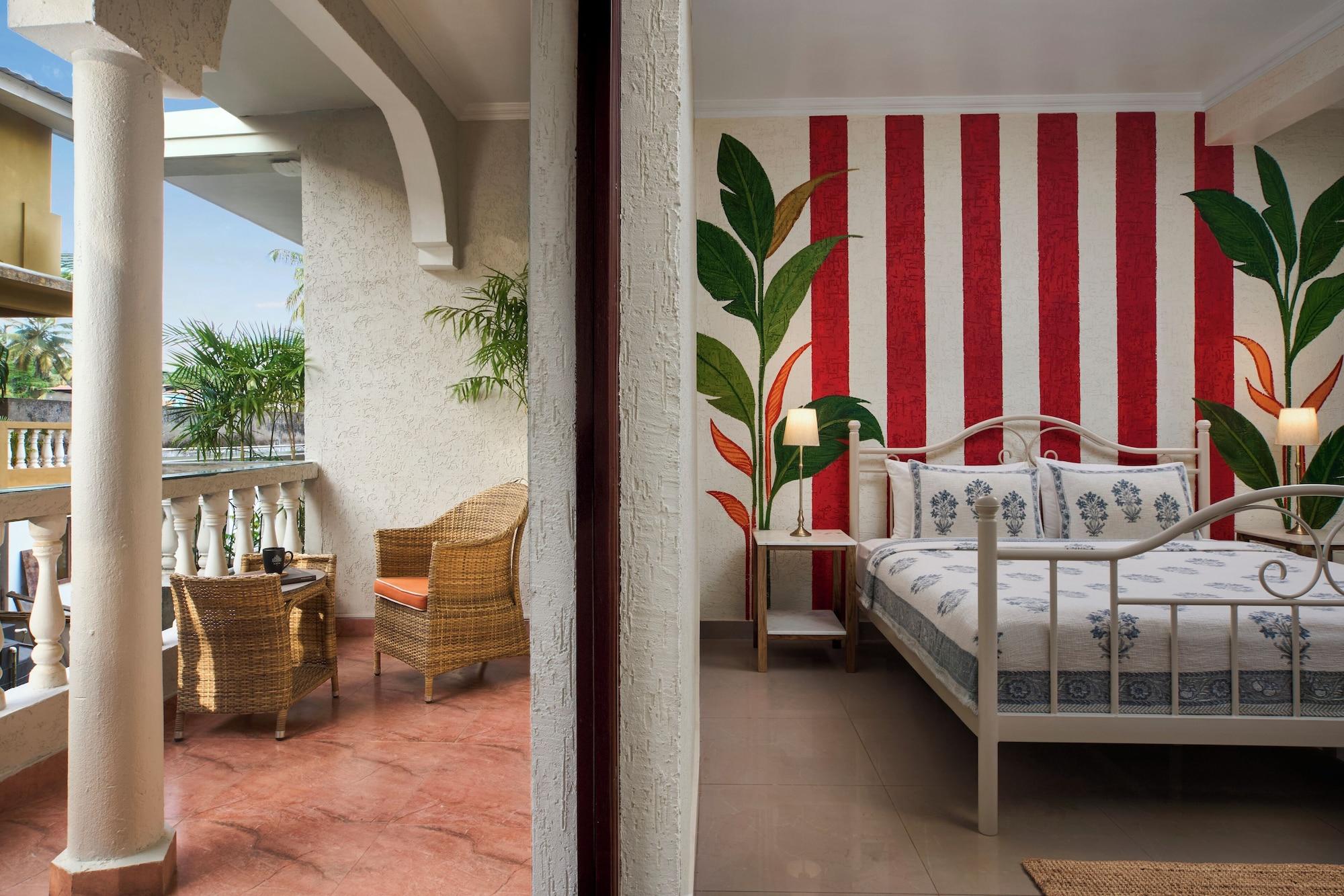 Habitación Larisa Resort, Morjim